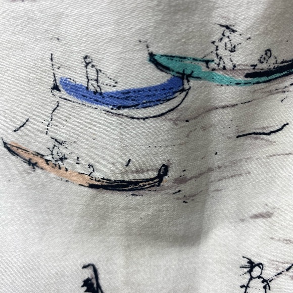 Leslie Fay Chetta B Dress size 10 - Picture 4 of 8